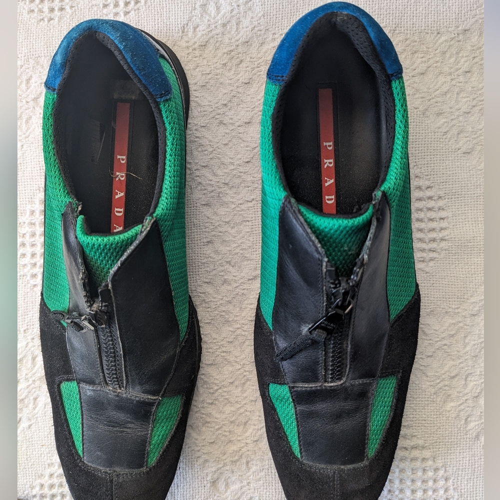 Prada vintage shoes